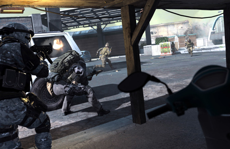 《使命召唤:战区》开发商听取玩家反馈却引发不满插图 《使命召唤:战区》开发商听取玩家反馈却引发不满插图