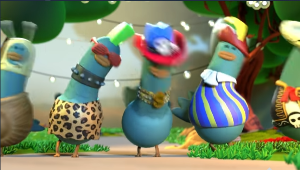 魔性音游大逃杀《Headbangers》11月1日正式上线！插图9