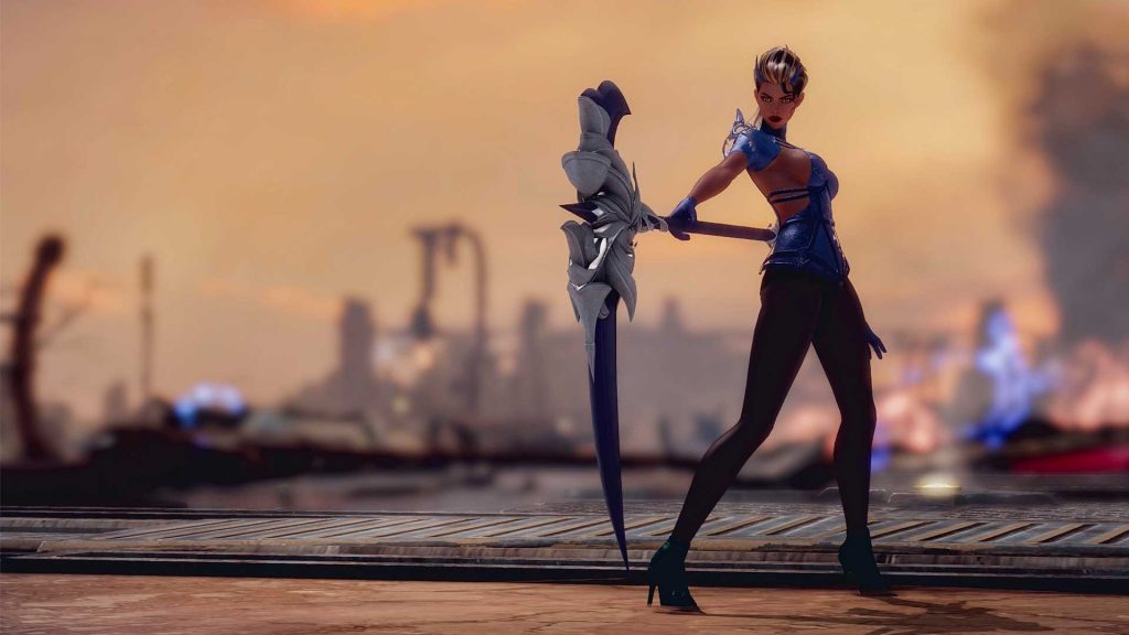 失落的方舟噬魂者，11月15日上线美服！送贝隆南直升！插图1