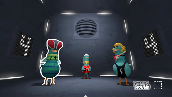 魔性音游大逃杀《Headbangers》11月1日正式上线！插图1