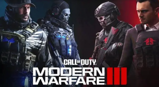 《现代战争Ⅲ》,奇游抢先开启上线活动!插图2 《现代战争Ⅲ》,奇游抢先开启上线活动!插图2