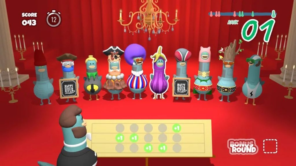 魔性音游大逃杀《Headbangers》11月1日正式上线！插图4