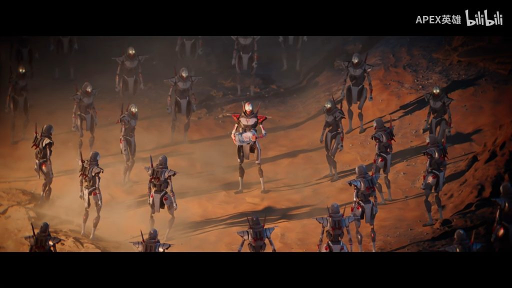 《Apex》公布新剧情短片：或在暗示即将推出PVE模式?插图2