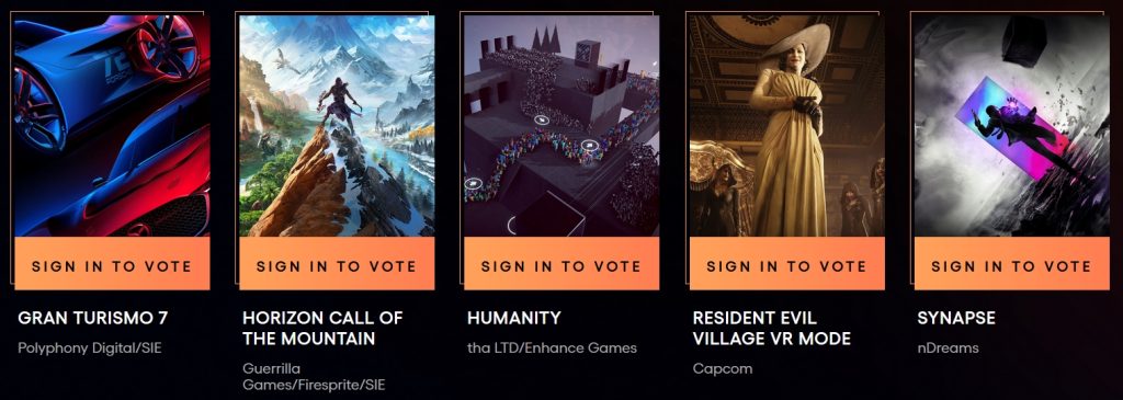 TGA2023全提名名单公布:谁是你心目中的年度游戏!插图13 TGA2023全提名名单公布:谁是你心目中的年度游戏!插图13