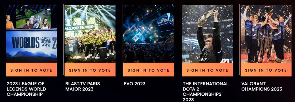 TGA2023全提名名单公布:谁是你心目中的年度游戏!插图27 TGA2023全提名名单公布:谁是你心目中的年度游戏!插图27