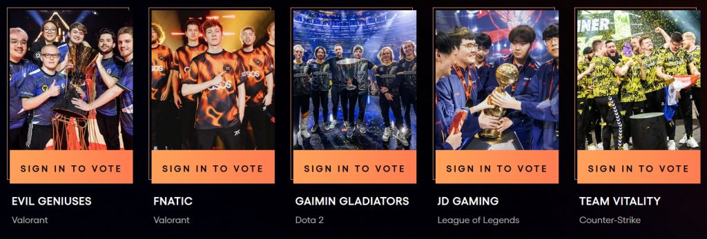 TGA2023全提名名单公布:谁是你心目中的年度游戏!插图26 TGA2023全提名名单公布:谁是你心目中的年度游戏!插图26