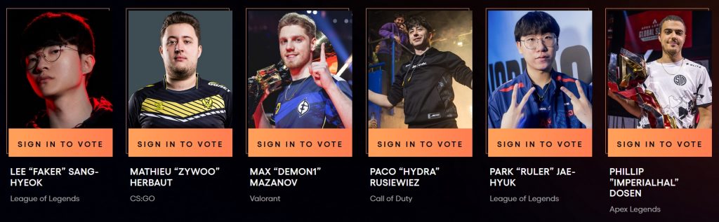 TGA2023全提名名单公布:谁是你心目中的年度游戏!插图25 TGA2023全提名名单公布:谁是你心目中的年度游戏!插图25