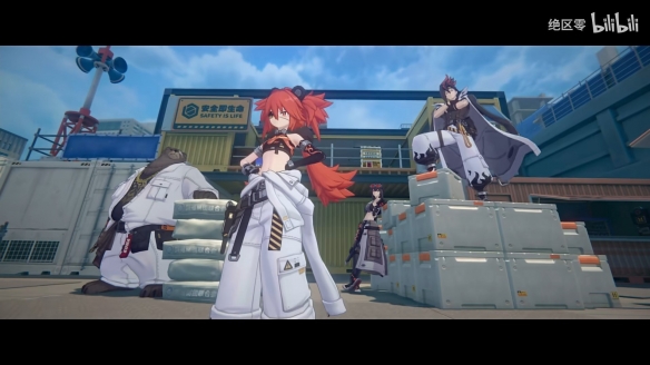 预约人数近1700万！米哈游新作《绝区零》二测今日开启插图1