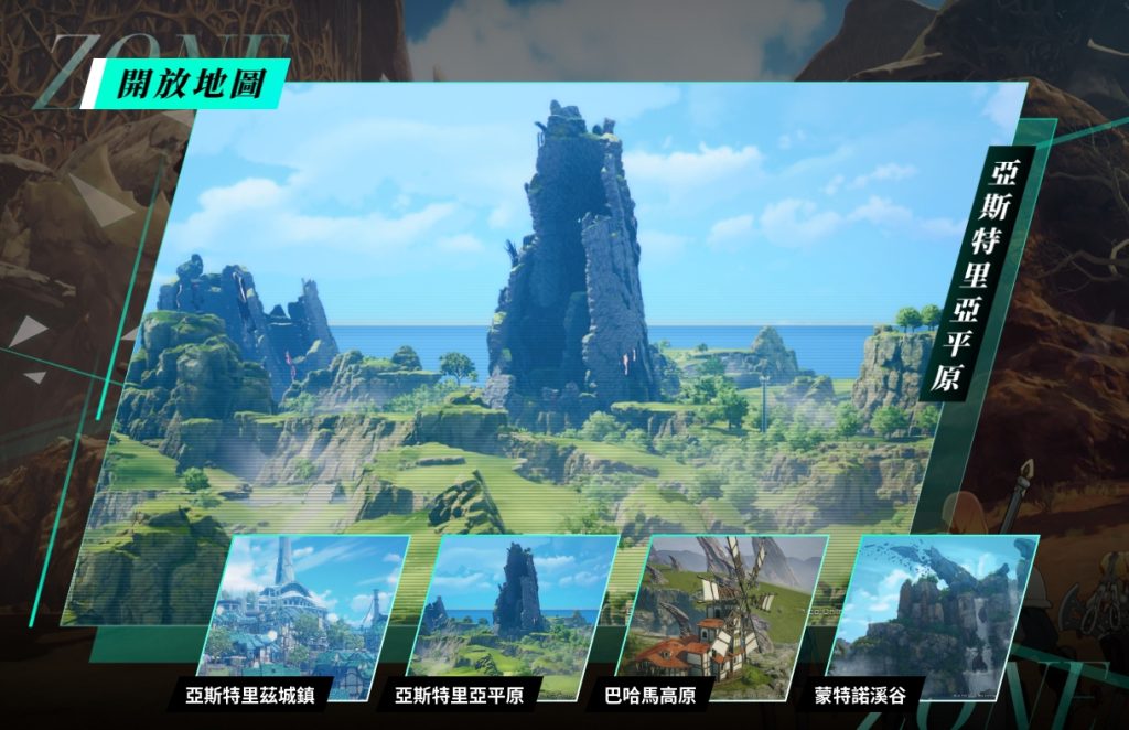 《蓝色协议》台服(蔚蓝色法则)12月1日开放删档测试插图5 《蓝色协议》台服(蔚蓝色法则)12月1日开放删档测试插图5