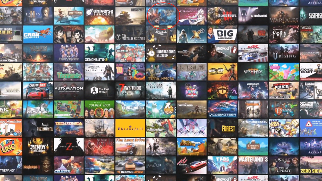 Steam冬促22日凌晨开启！《博德之门3》或将迎来首次促销插图