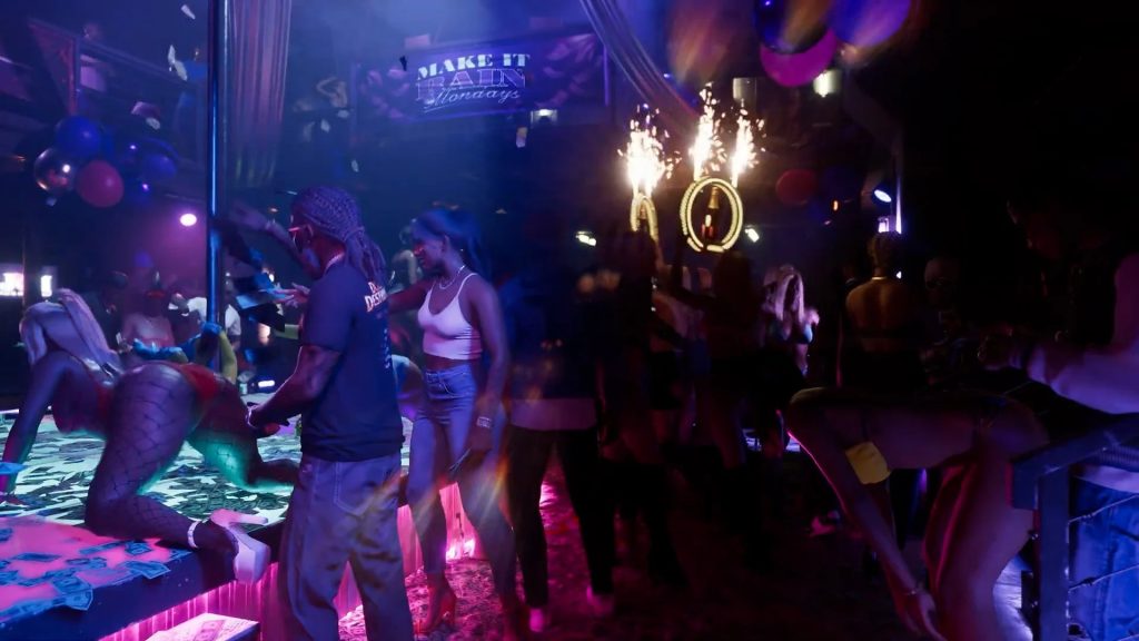 《GTA6》预告泄露 R星提前公开首个预告片，本体于2025年发售插图3