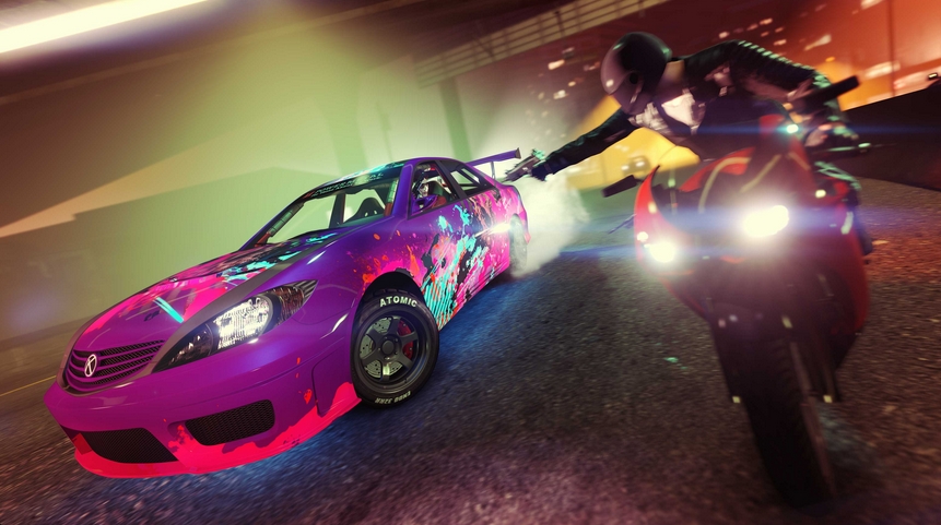 全新的 GTA 在线模式内容更新将于今年12 月推出插图2 全新的 GTA 在线模式内容更新将于今年12 月推出插图2