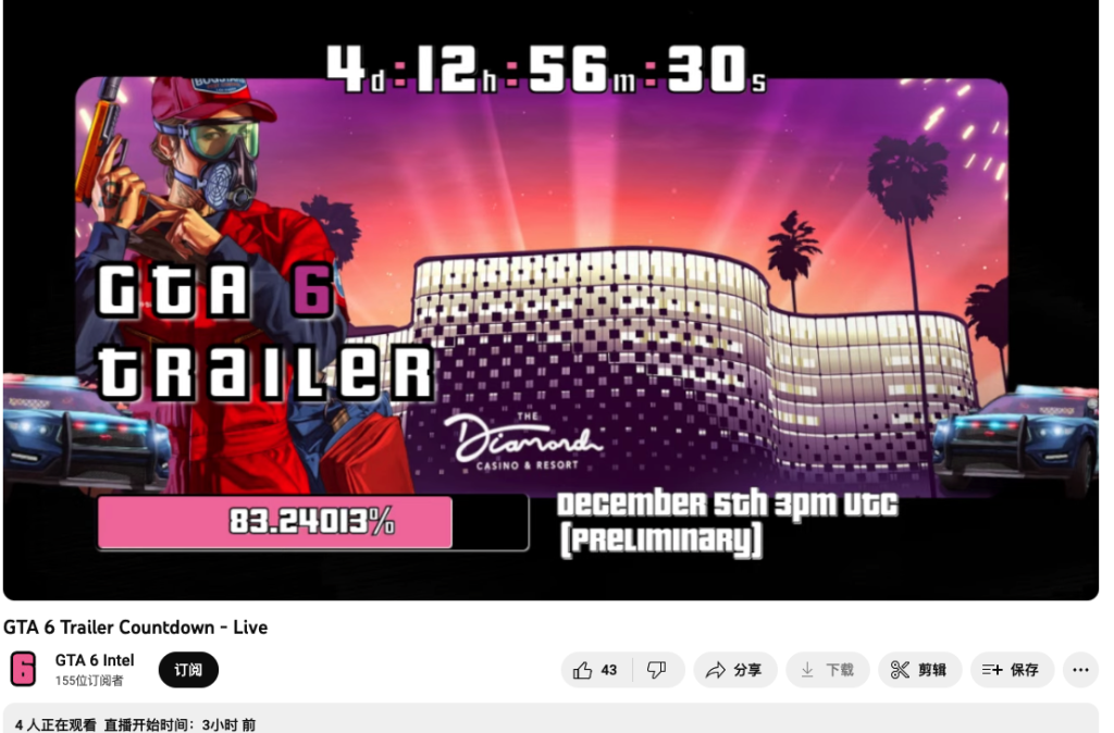 全新的 GTA 在线模式内容更新将于今年12 月推出插图3 全新的 GTA 在线模式内容更新将于今年12 月推出插图3