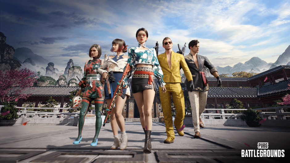 PUBG27.1版本:荣都 & 生存通行证系统改版插图 PUBG27.1版本:荣都 & 生存通行证系统改版插图