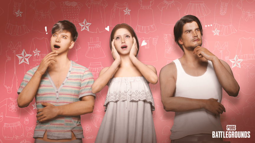 PUBG27.1版本上线 12月商店更新内容一览插图4 PUBG27.1版本上线 12月商店更新内容一览插图4