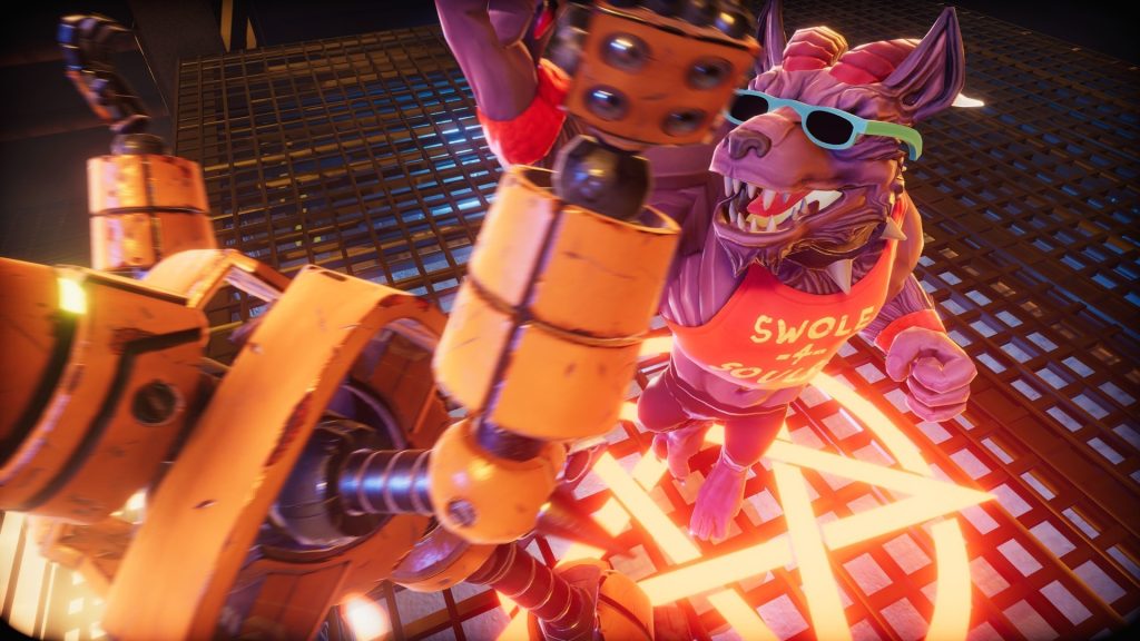 Epic喜+1:《柔术小队》等两款 下周《巨击大乱斗》插图2 Epic喜+1:《柔术小队》等两款 下周《巨击大乱斗》插图2