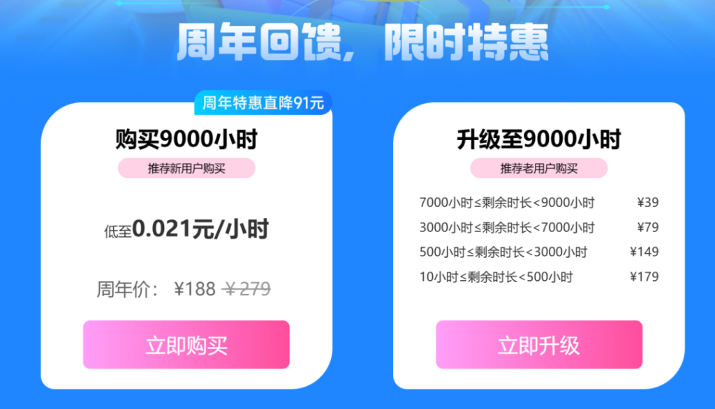 雷神八周年狂欢开启!年终最后一波超级折扣!插图1 雷神八周年狂欢开启!年终最后一波超级折扣!插图1