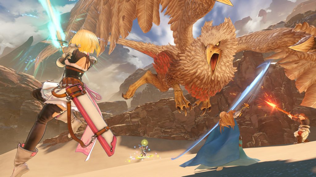 《碧蓝幻想Relink》将于2月1日登陆PS5/PS4/PC平台,支持简体中文插图3 《碧蓝幻想Relink》将于2月1日登陆PS5/PS4/PC平台,支持简体中文插图3